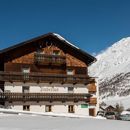 Apartamento Haus Hubertus Galtür Exterior foto
