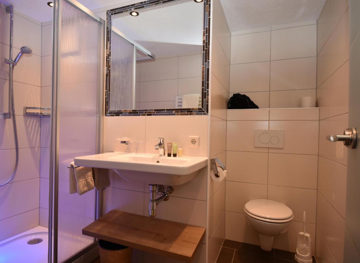 Apartamento Haus Hubertus Galtür Exterior foto